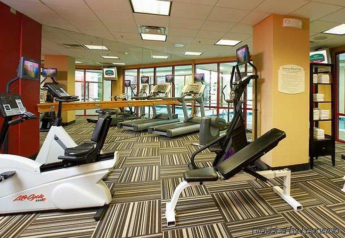 Courtyard By Marriott Lyndhurst/Meadowlands Facilidades foto